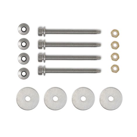 Transom Mounting Hardware Kit