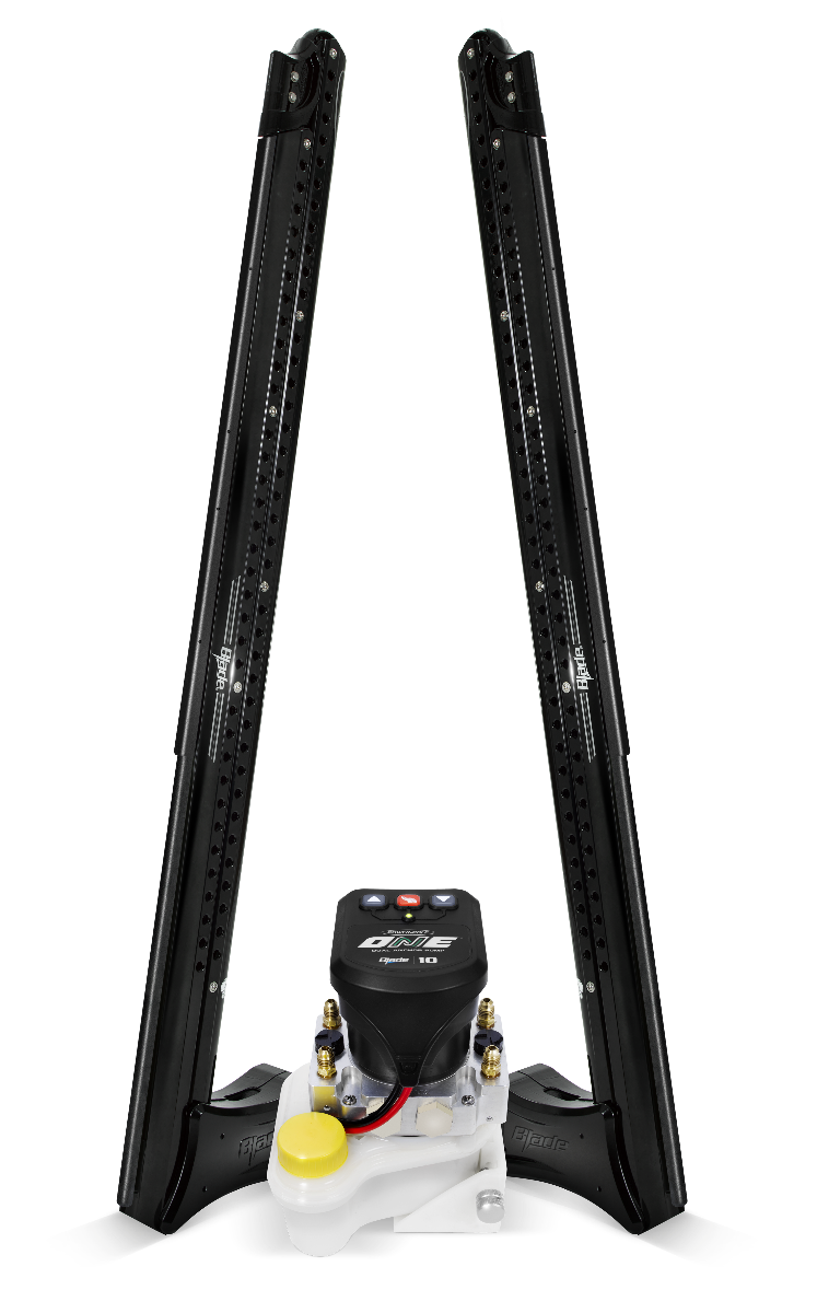 Blade ONE Dual Shallow Water Anchor - 10'