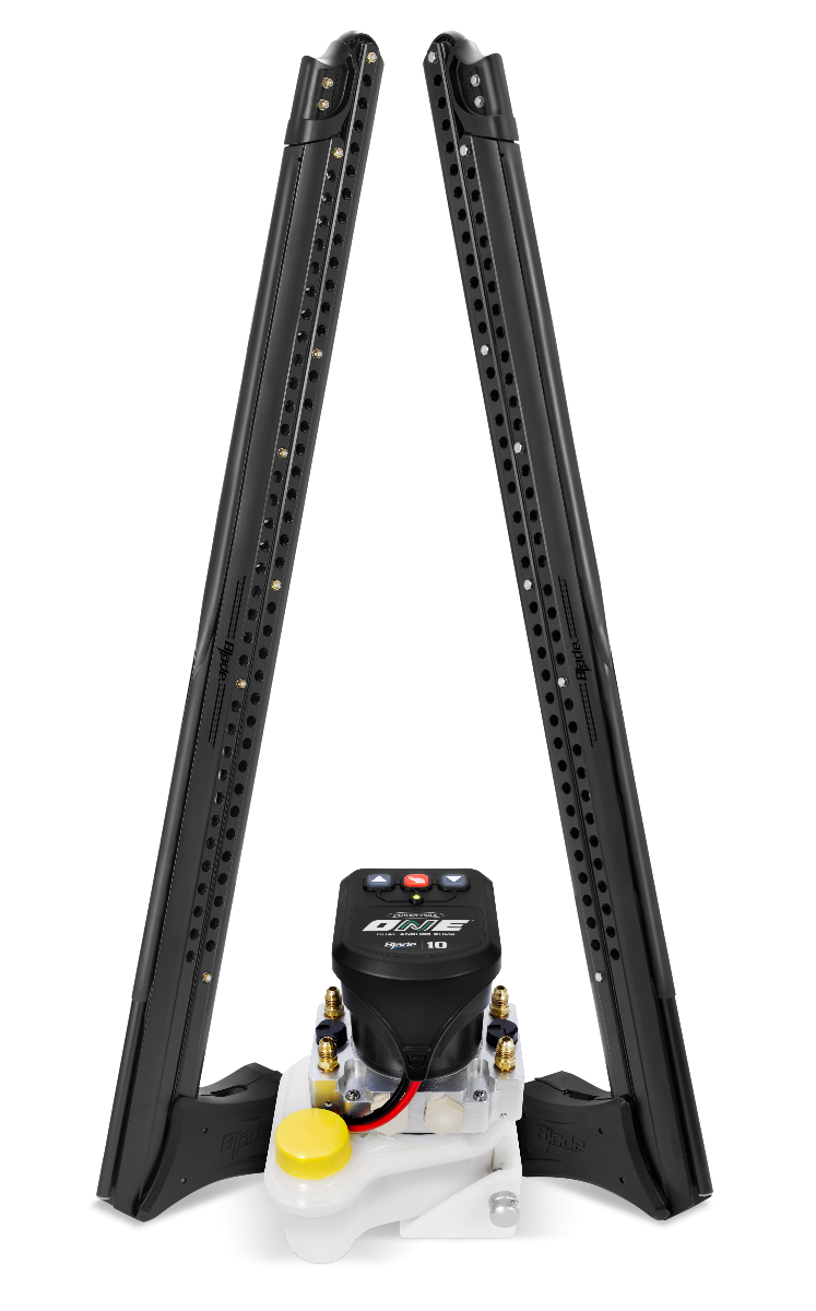 Blade ONE Dual Shallow Water Anchor - 10'
