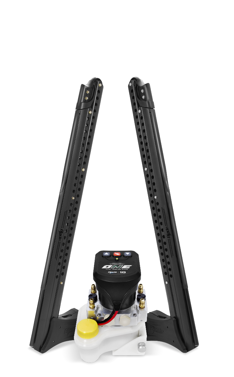 Blade ONE Dual Shallow Water Anchor - 8'