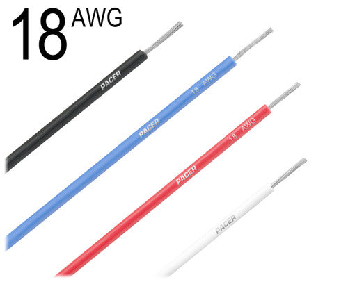 18awg Primary Wire