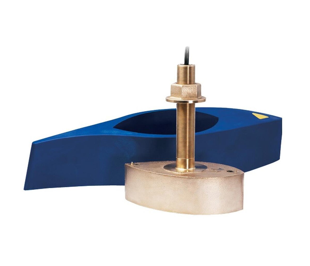 B265LH CHIRP Thru-Hull Transducer