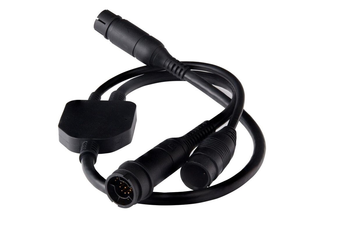 Sonar Y-Cable - 25pin to 25pin/8pin