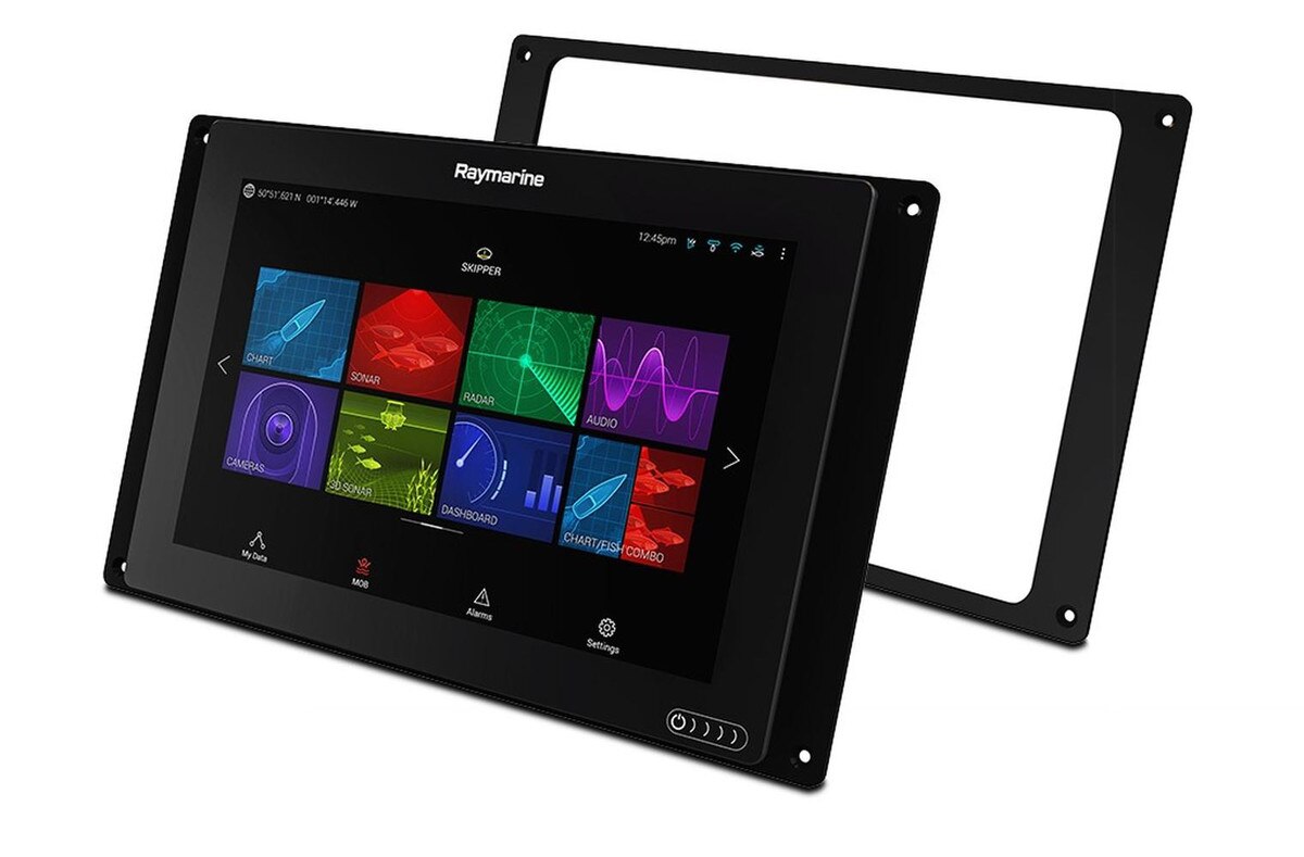 Axiom 7 Adaptor Plate - E7/E7D