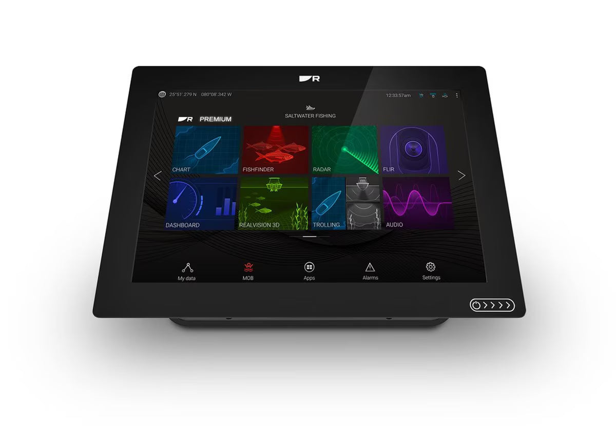 Axiom+ 12 (No Chart)