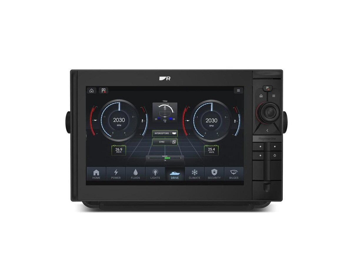 Axiom2 Pro 12 RVM (No Chart)