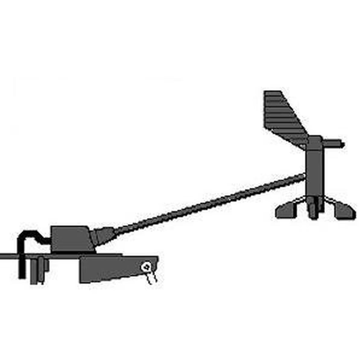 Long Arm Mast Head Only