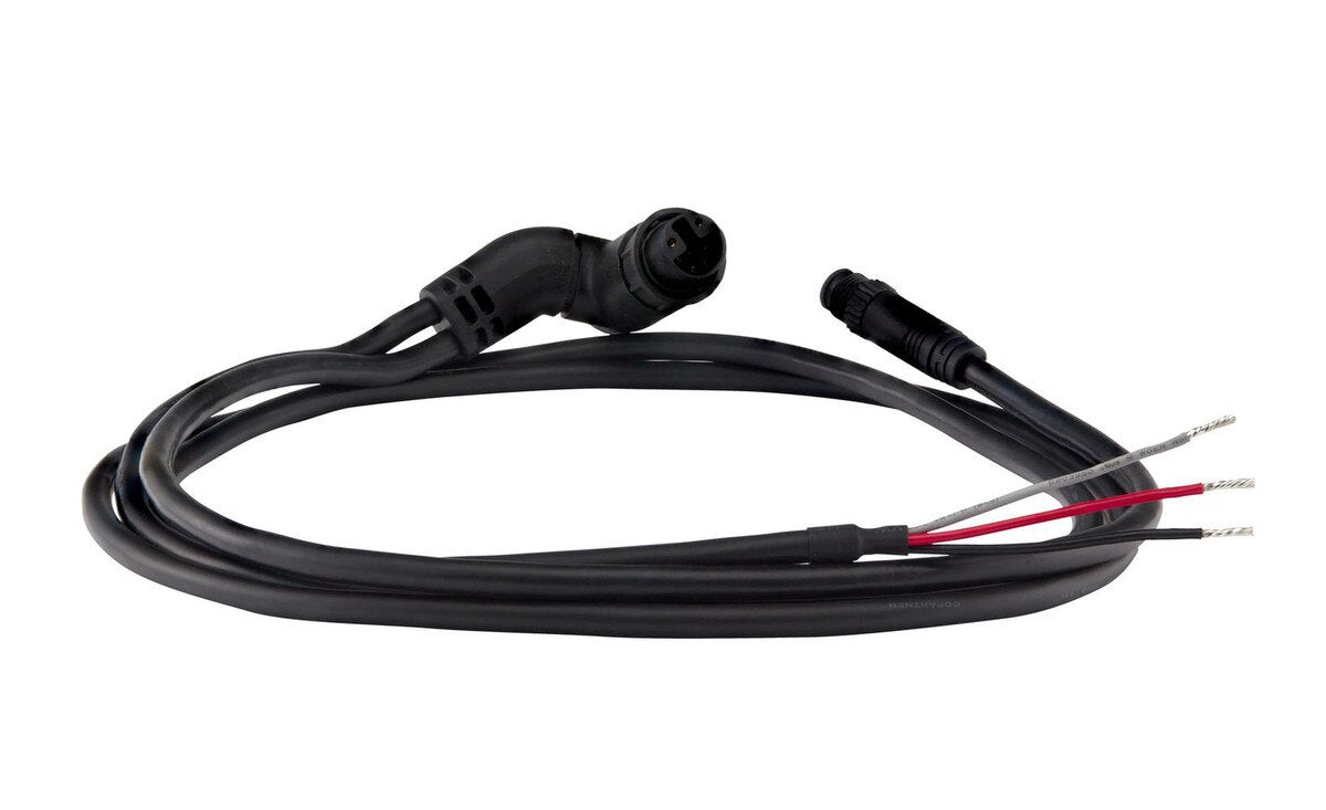 Right Angle Power Cable - Axiom