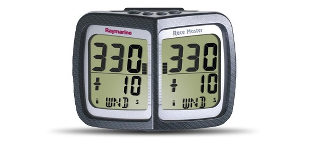 Race Master Display