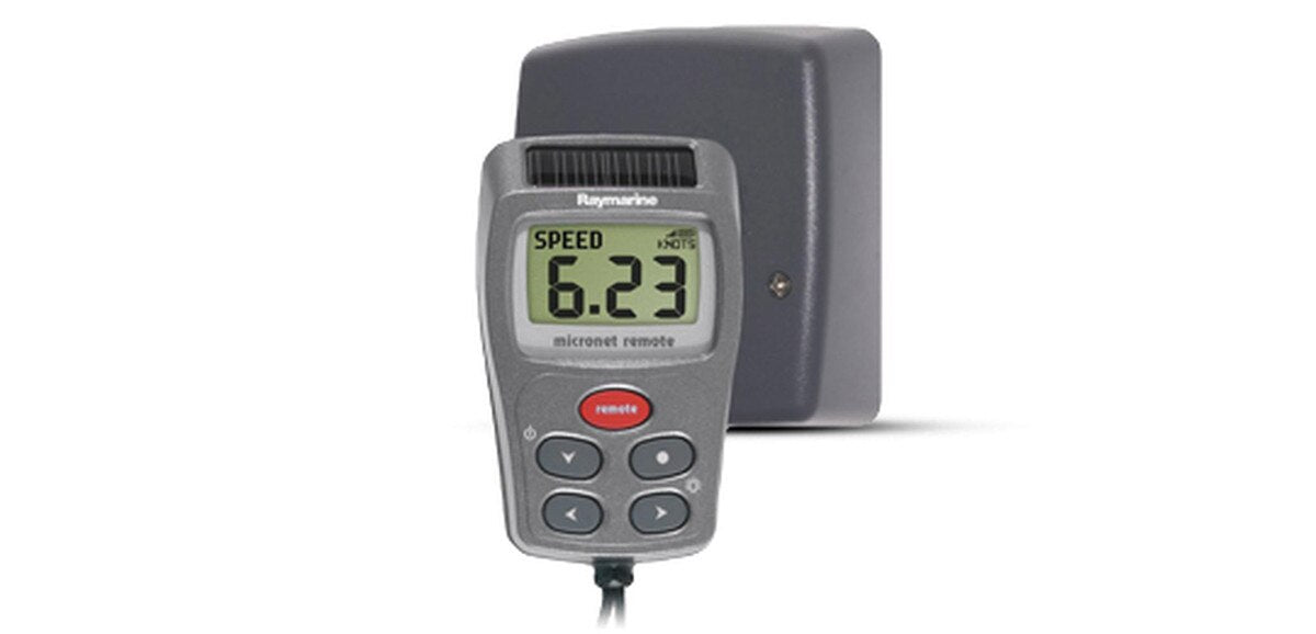 Micronet Remote Display Starter System