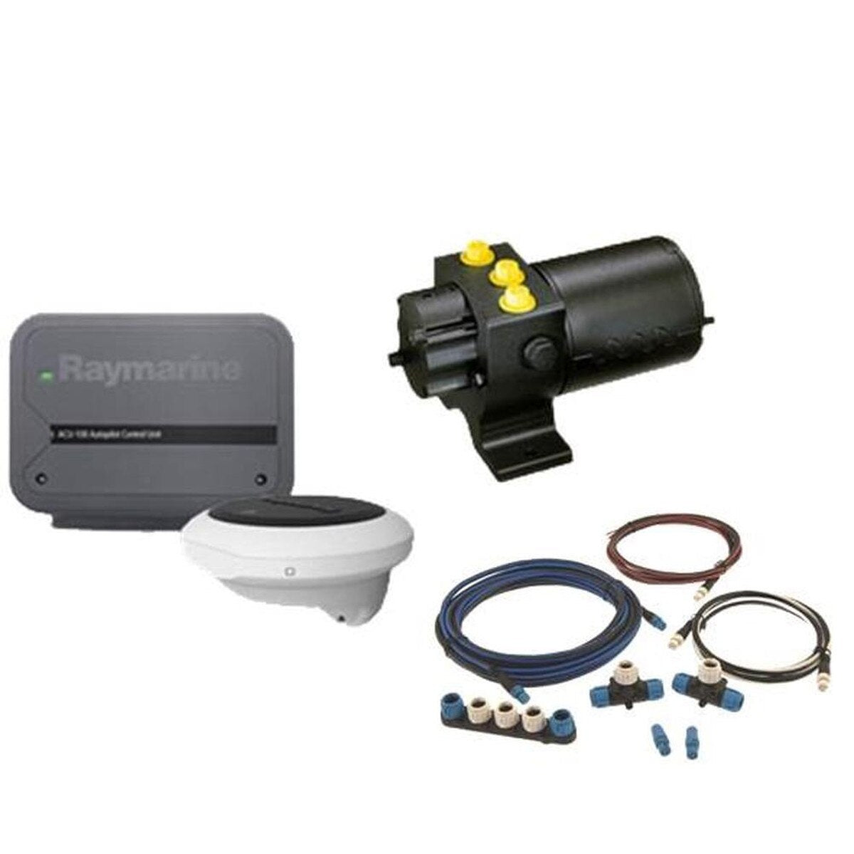 EV100 Power Pilot + 0.5L Pump
