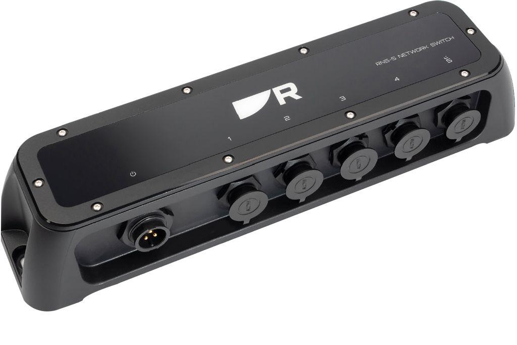 Conmutador de red RNS-5