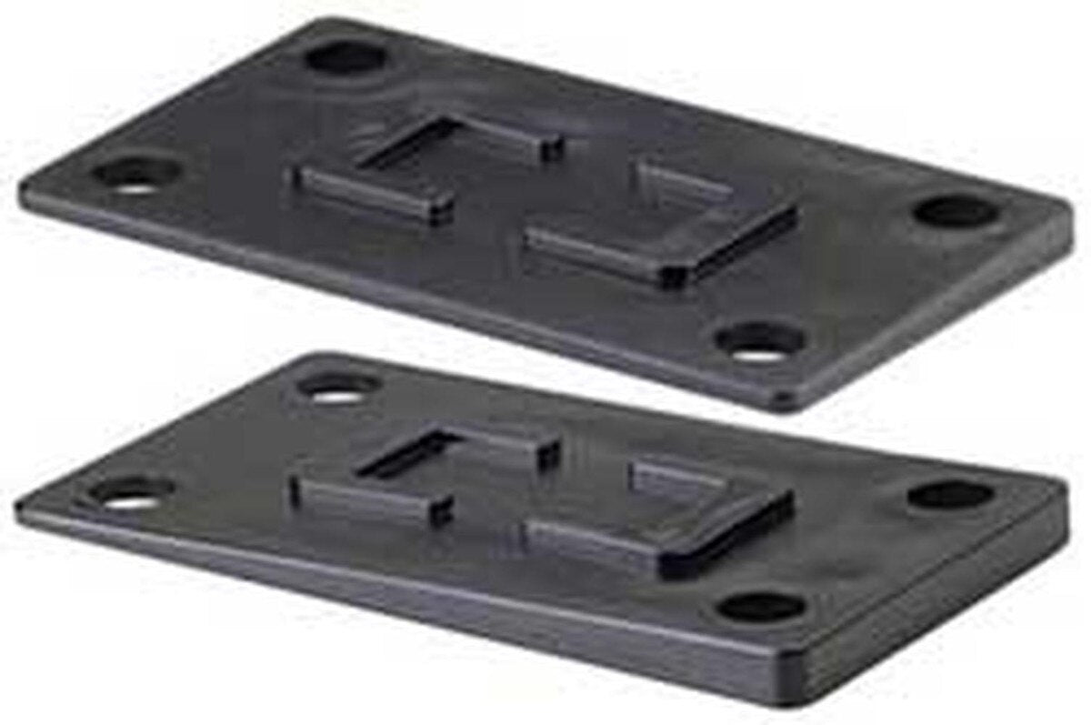 Rubber 5° Antenna Mount Shims