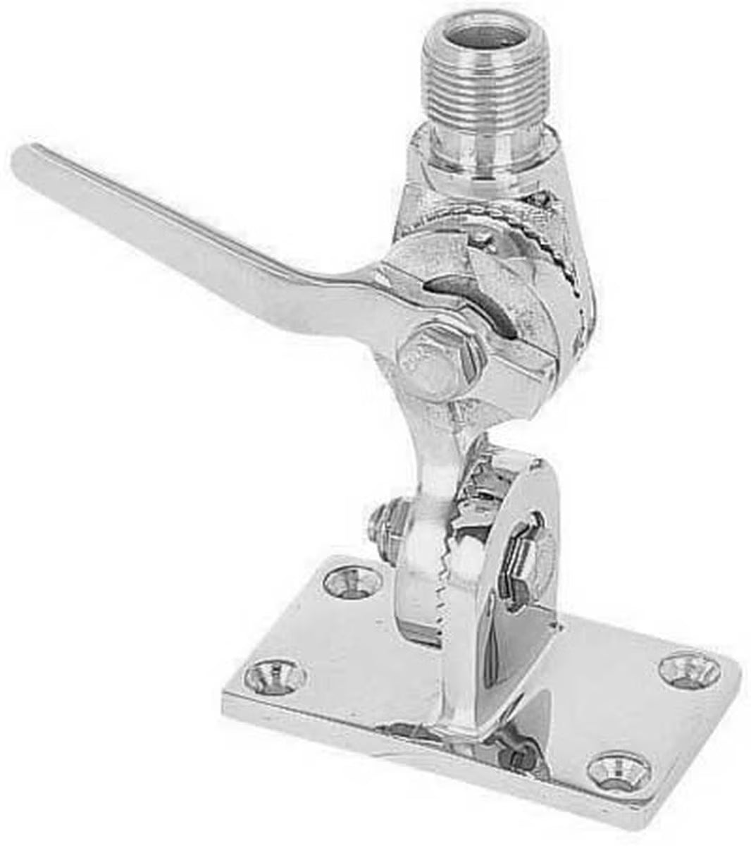 Stainless Steel Heavy Duty Antenna Mount