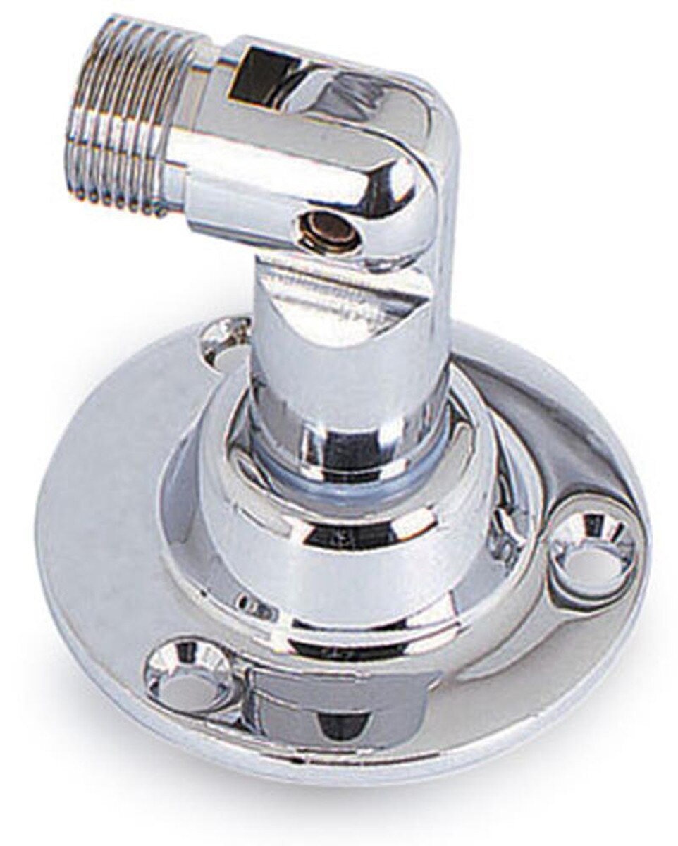 Stainless Steel 81-S Round Swivel Base Antenna Mount