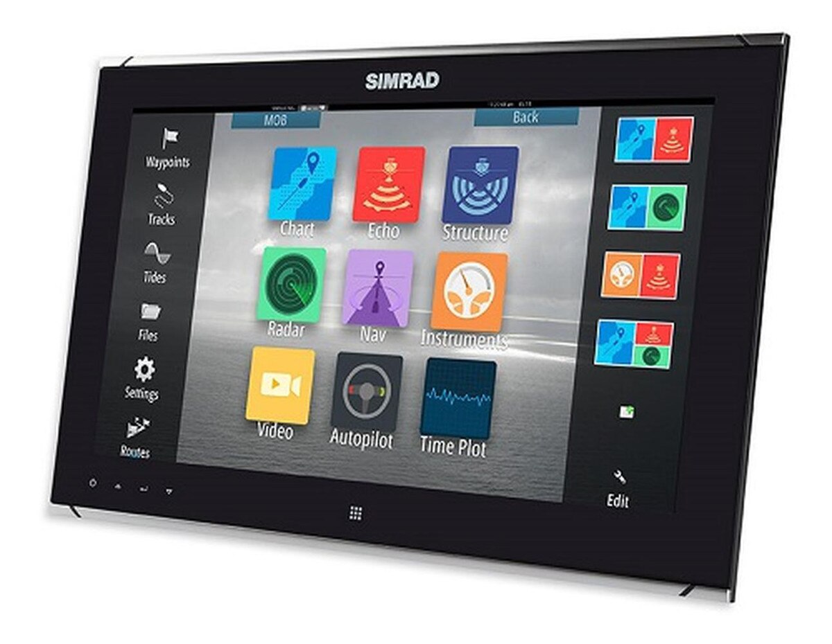 MO16-T - 15.6" Display