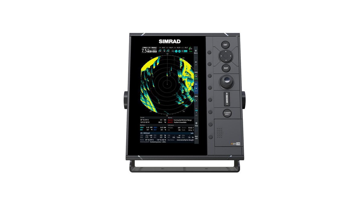 R2009 - Radar Display