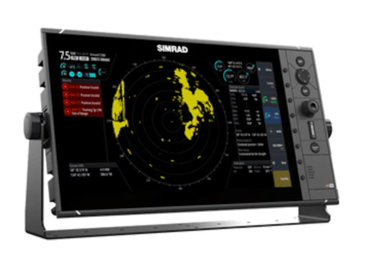 R3016 - Radar Display