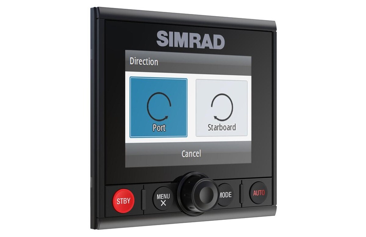 Controlador de piloto automático AP44