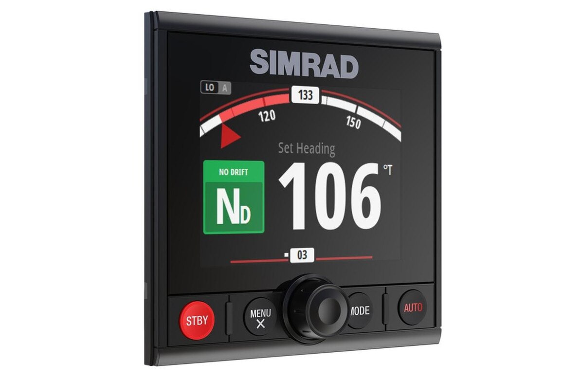 Controlador de piloto automático AP44