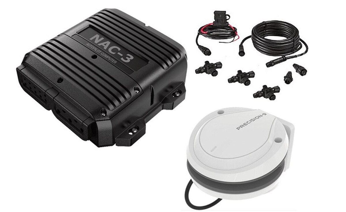 NAC-3 VRF Core Pack