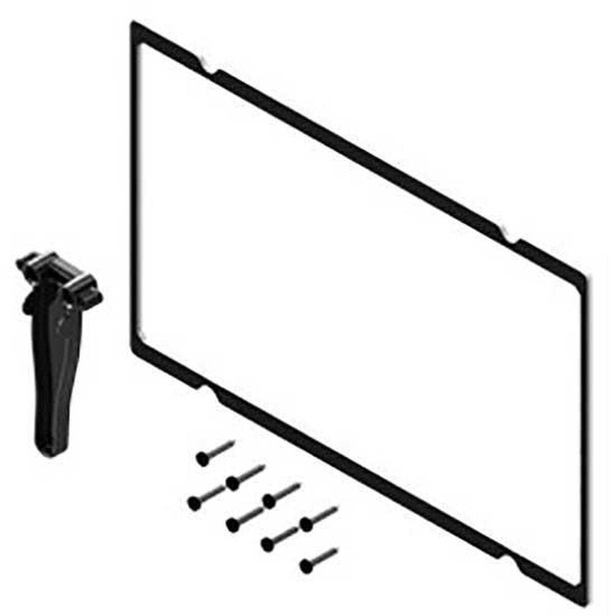 Flush Mount Kit - NSS16 evo3/Zeus3-16