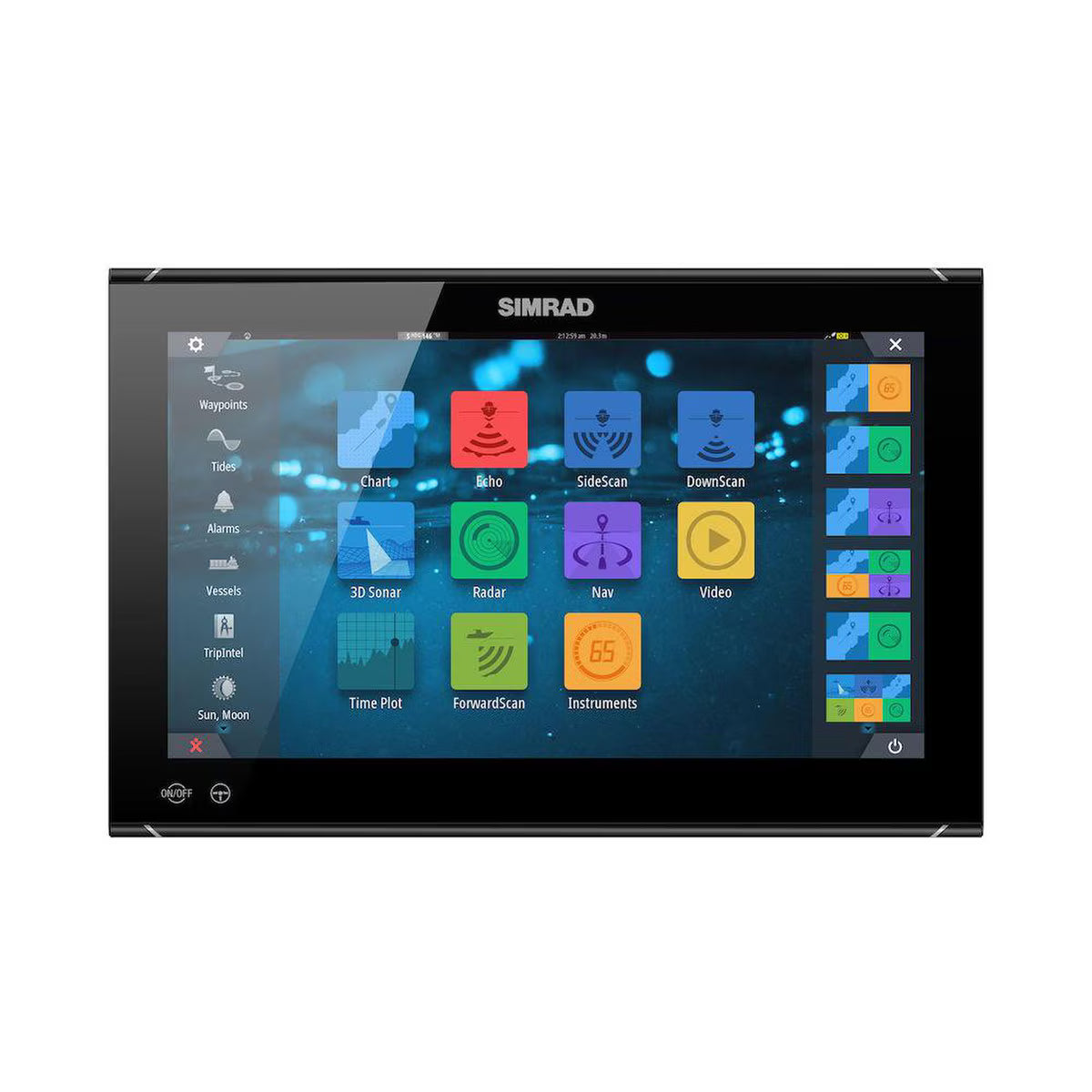 NSO 16 evo3S (Display Only)