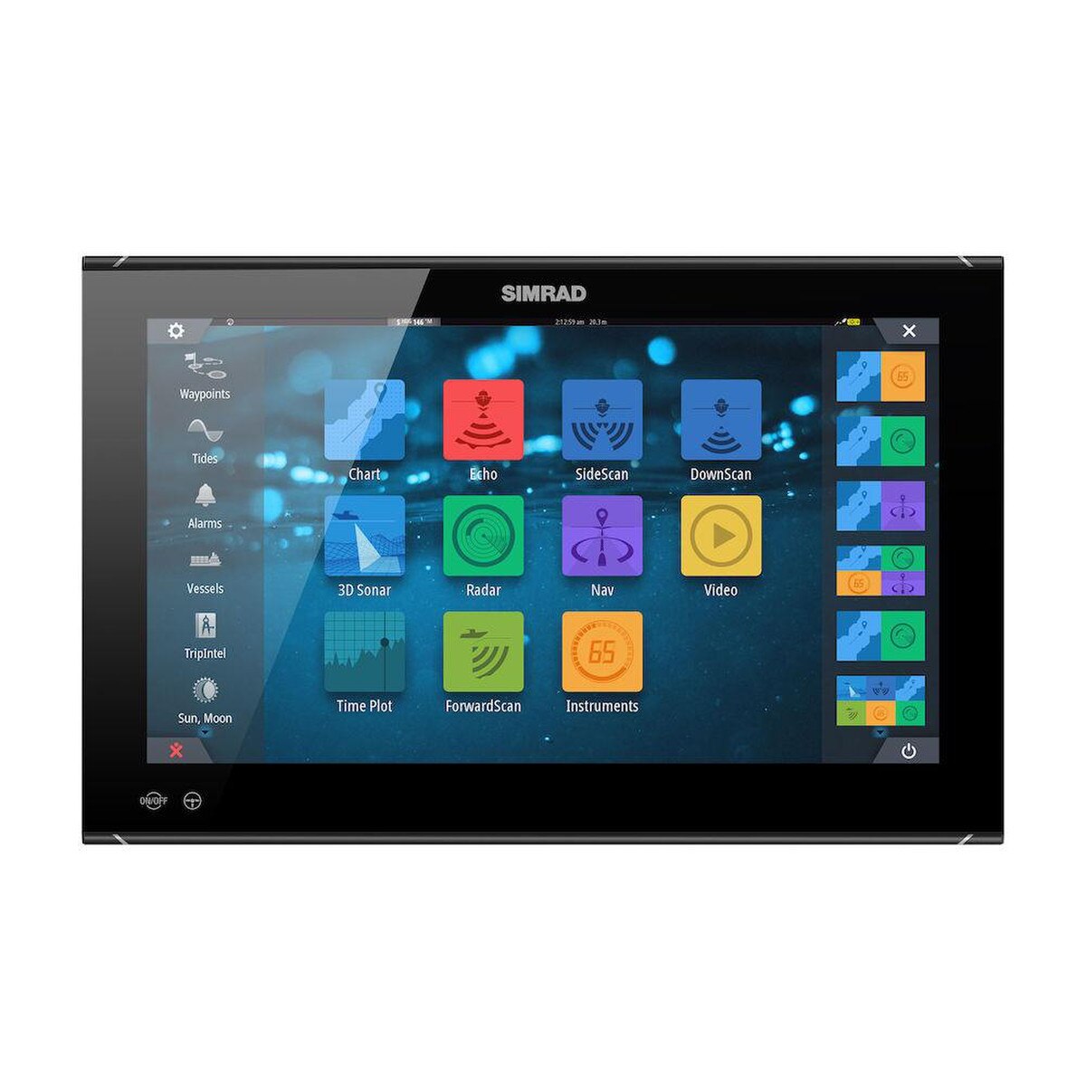 NSO 19 evo3S (Display Only)