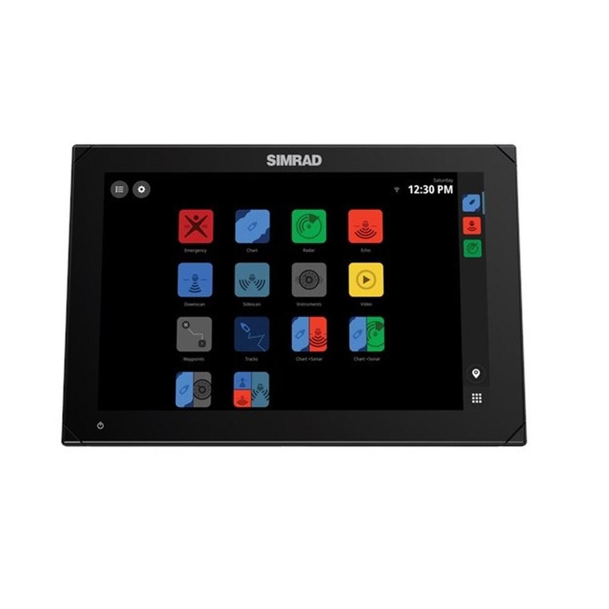 NSX3012 + Active Imaging & HALO 20+