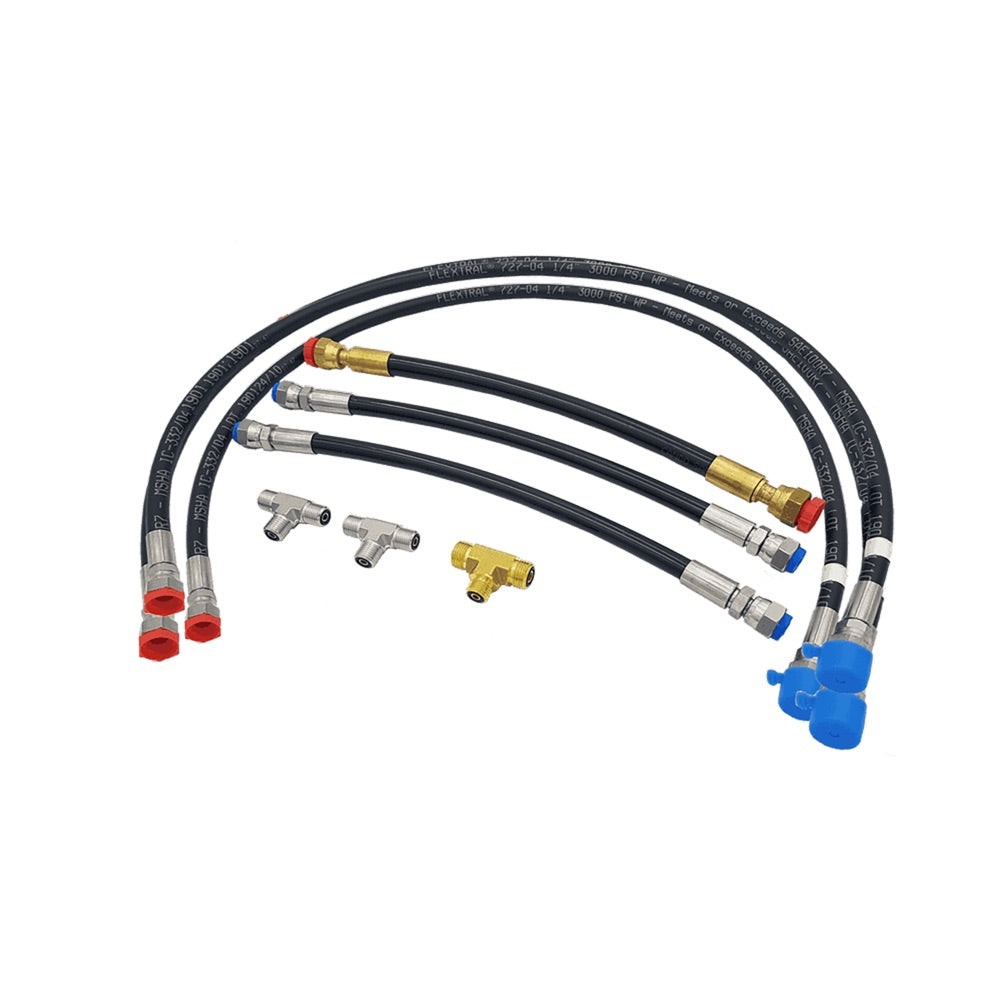 Autopilot Fitting Kit - Verado