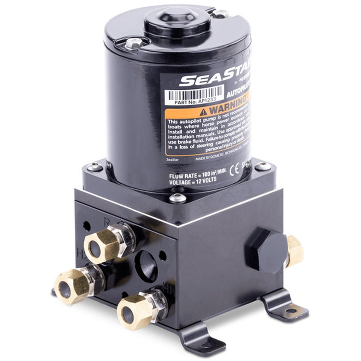 Autopilot Pump - Type 2