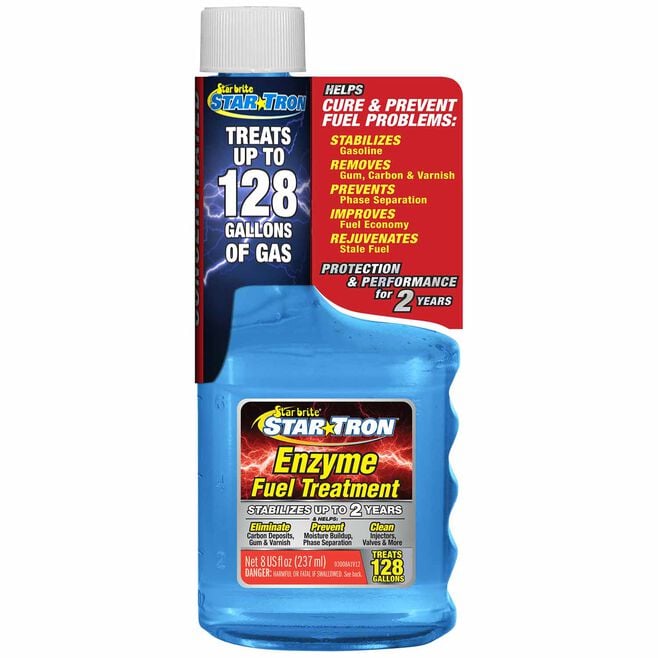 StarTron Fuel Treatment (8oz)