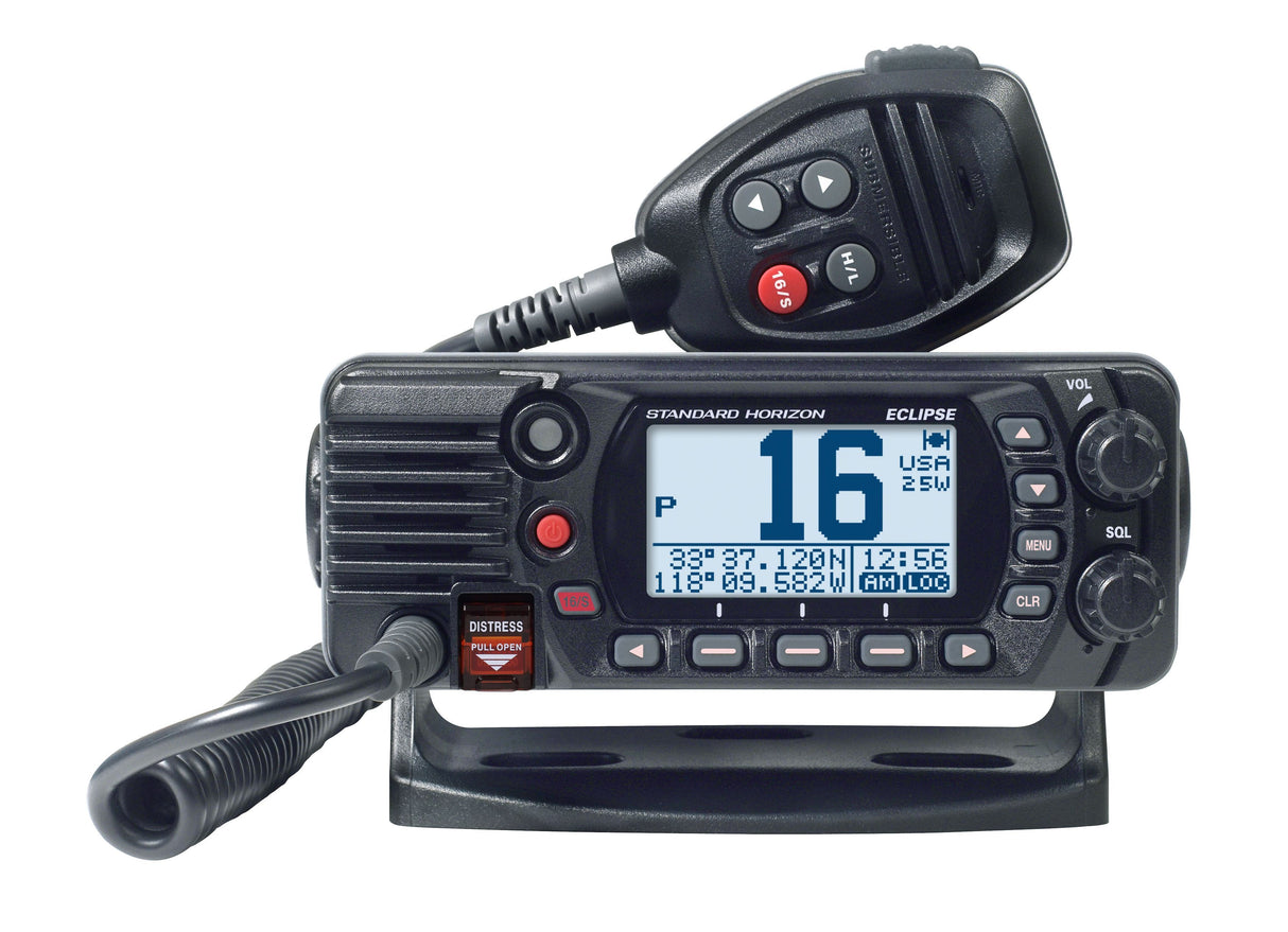 GX1410B Fixed Mount VHF Radio