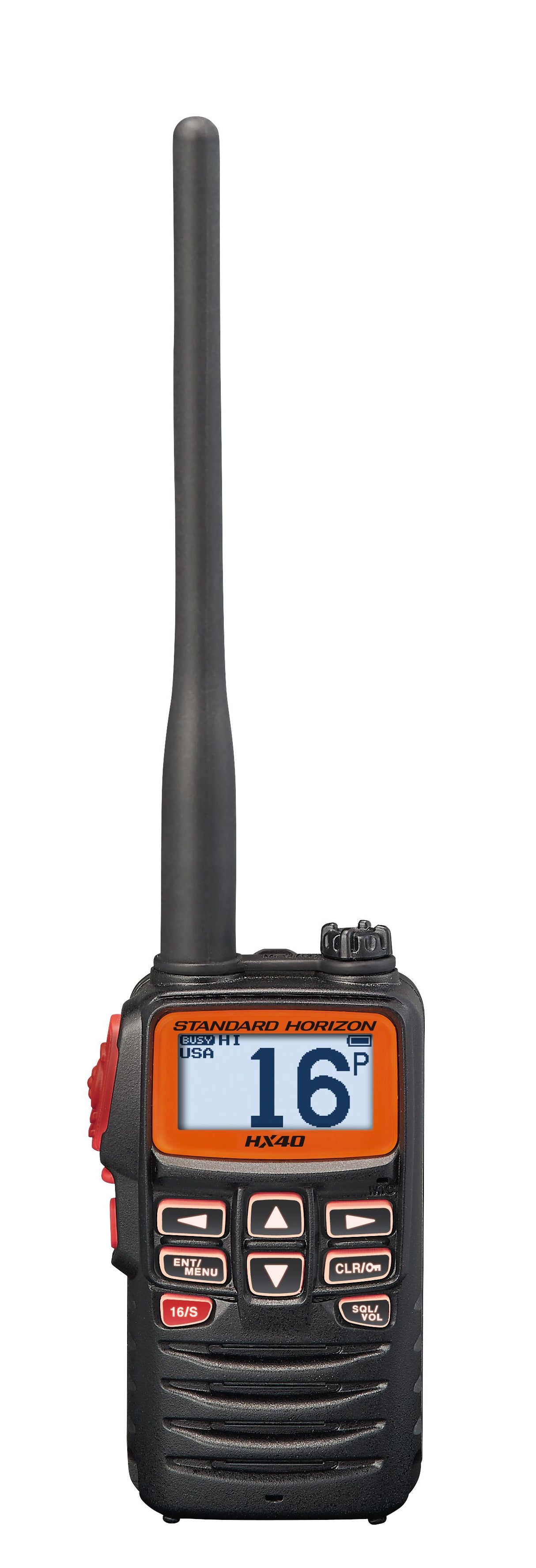 HX40 Handheld VHF