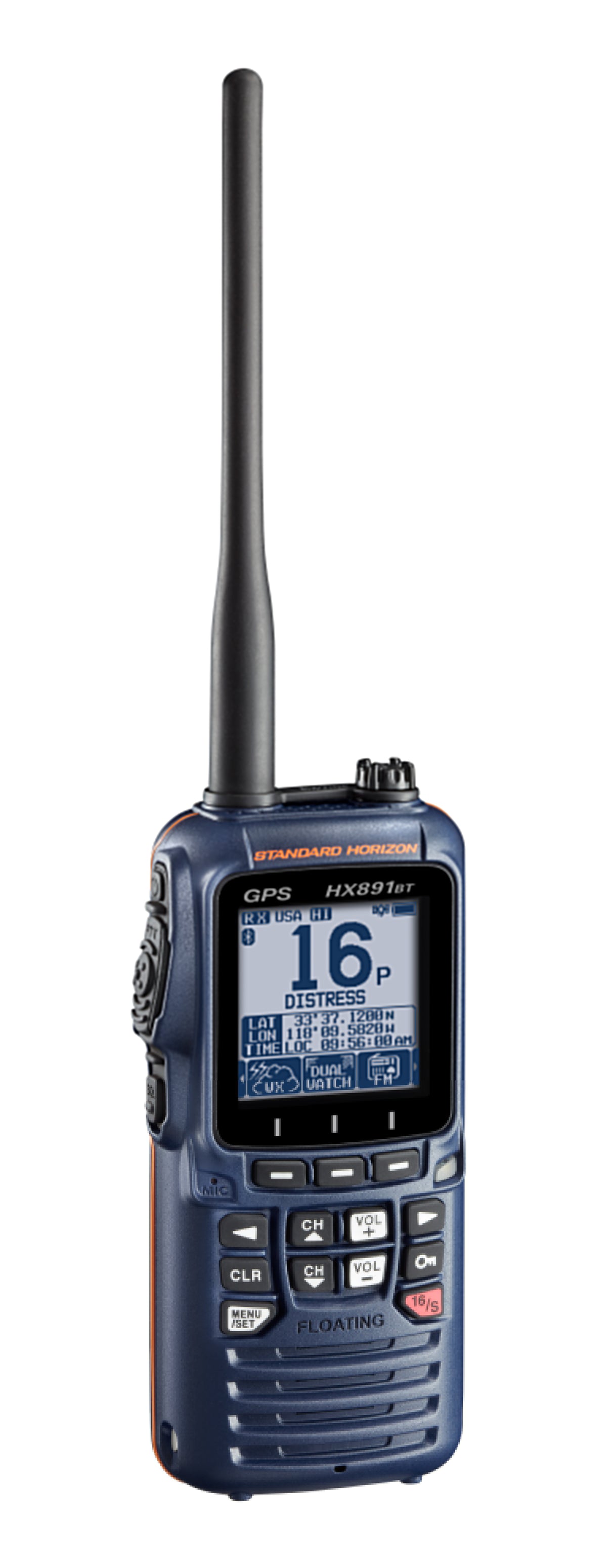 HX891BTNB