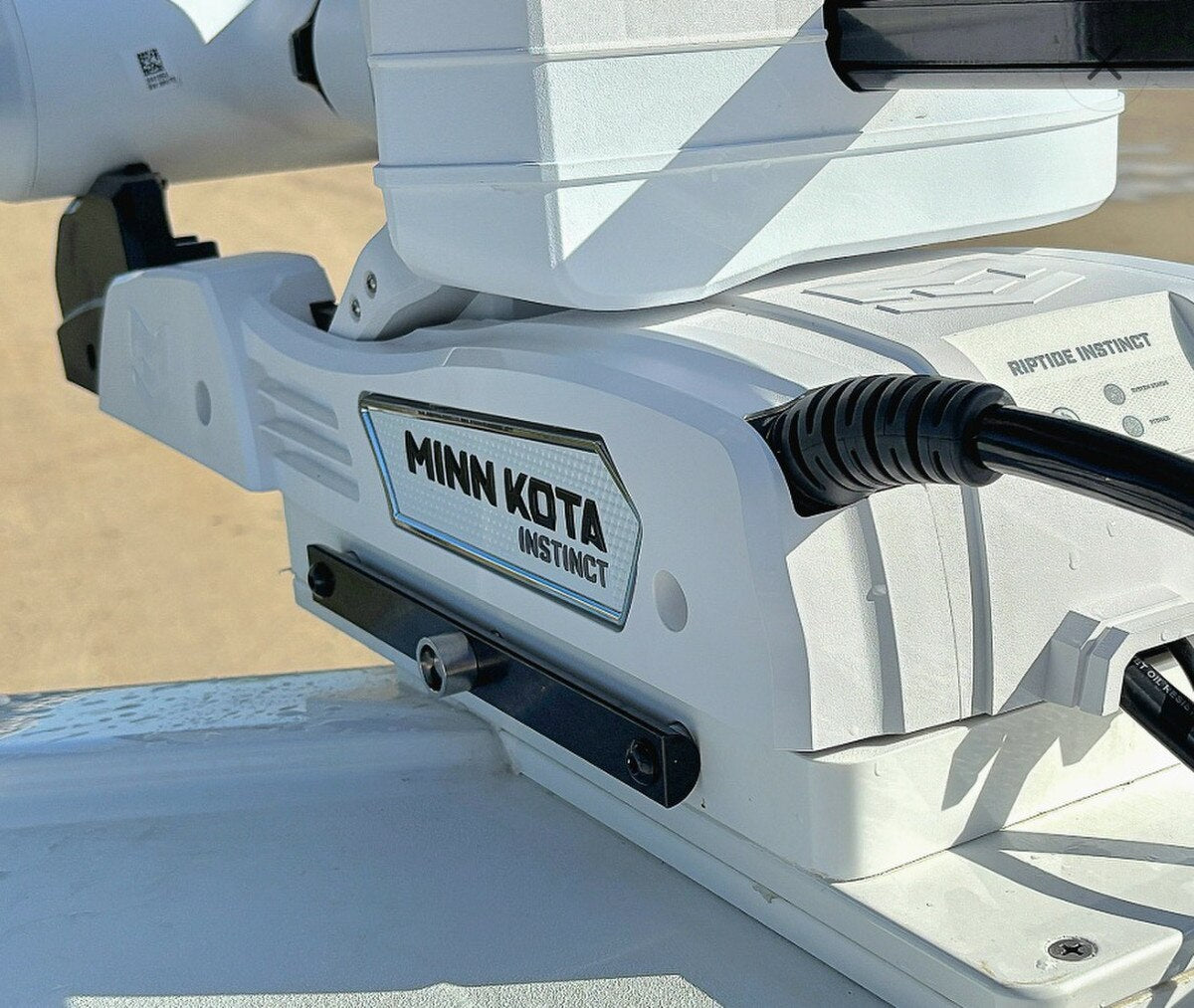 Trolling Motor Lock - Minn Kota