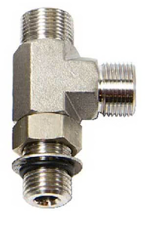 Camiseta vertical ORB