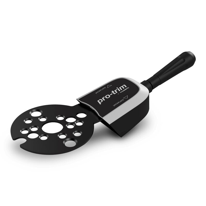 Control de dedos con placa de apoyo Pro Trim