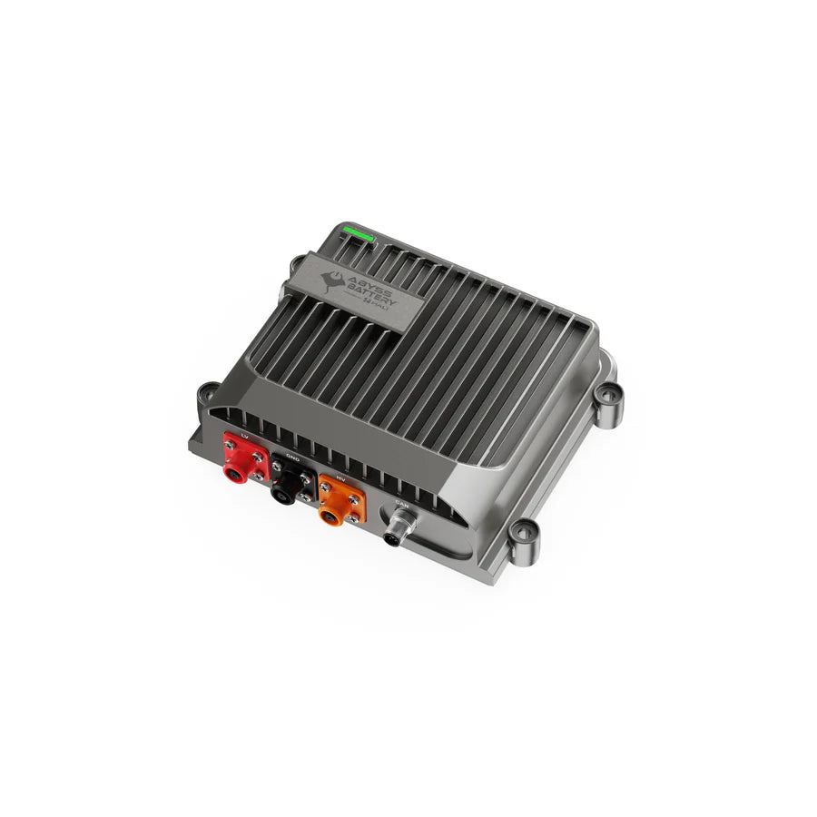 SHARK™ Bi-Directional DC-DC Charger