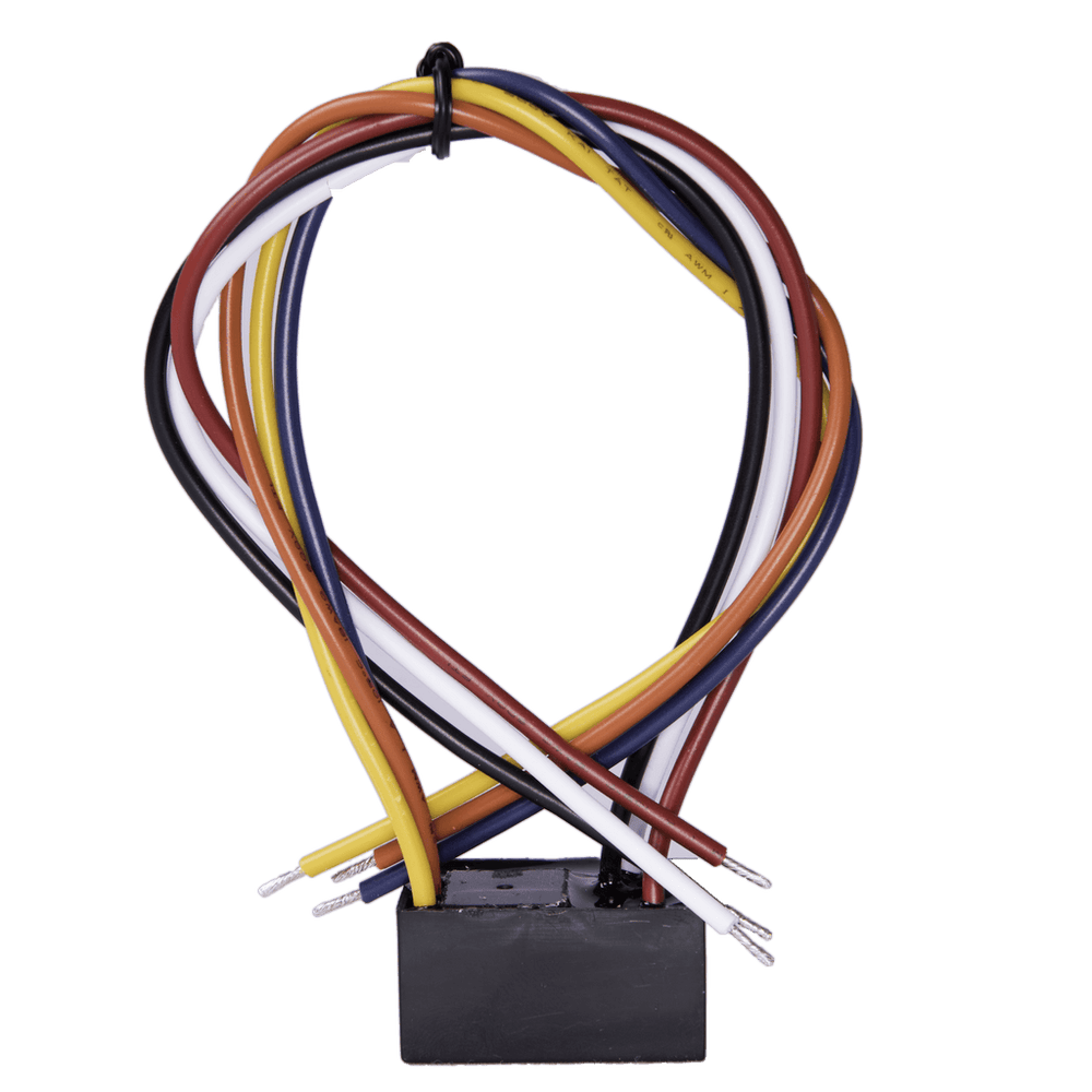 DC Accessory Relay