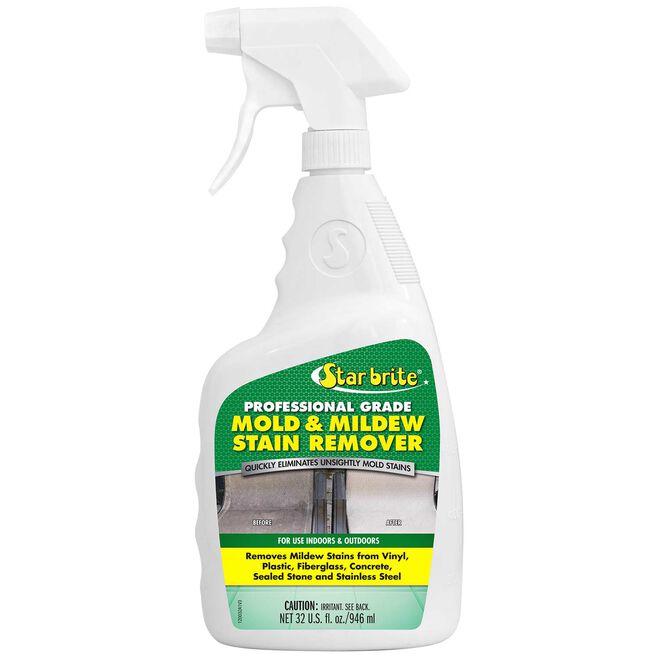 Professional Mildew Stain Remover