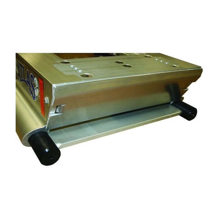 Hole Shot Plate - ATLAS 12