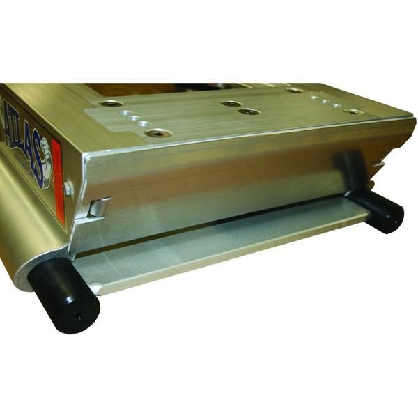 Hole Shot Plate - ATLAS 10