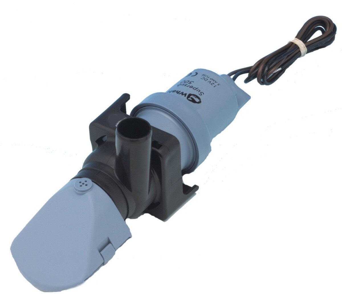 Supersub Smart Bilge Pump - 500GPH (12v)
