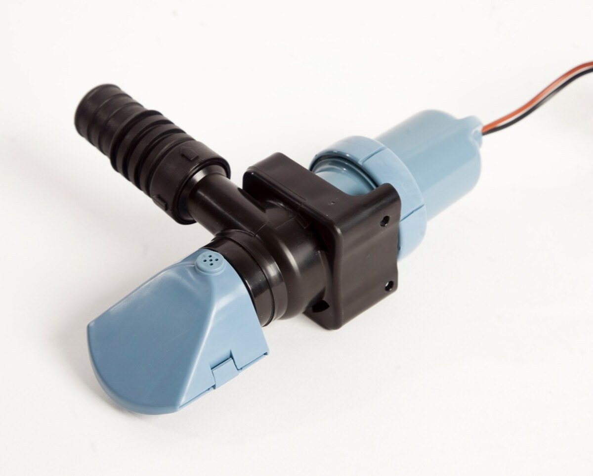 Supersub Smart Bilge Pump - 500GPH (12v)