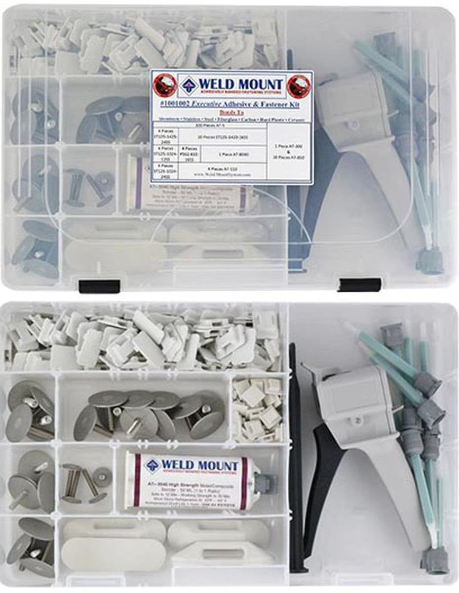 Executive Adhesive and Fastener Kit