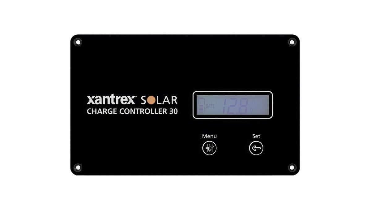 PWM 30A Charge Controller
