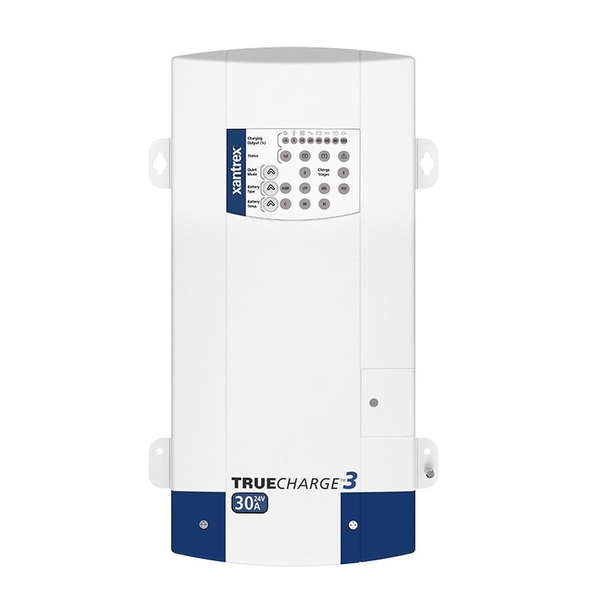 Truecharge3 Battery Charger - 3-Bank/30A (24v)