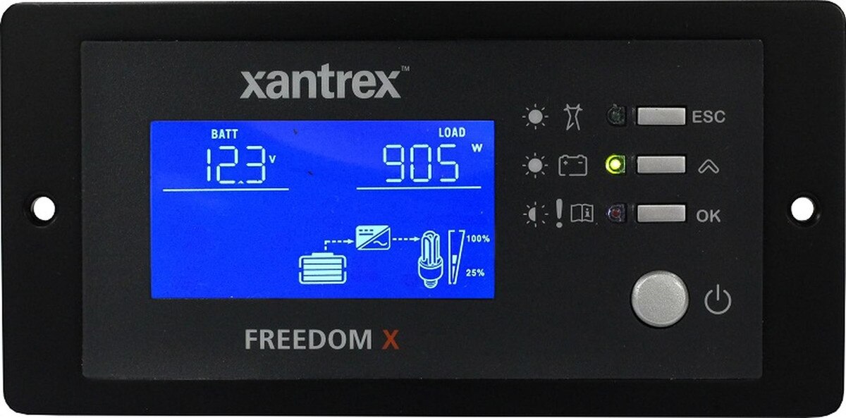 Remote - Freedom X and XC