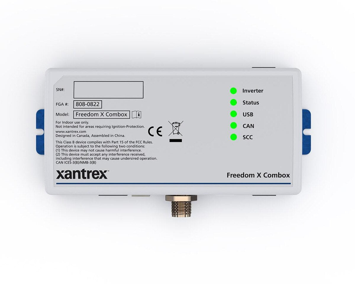 Freedom COMBOX - NMEA 2000